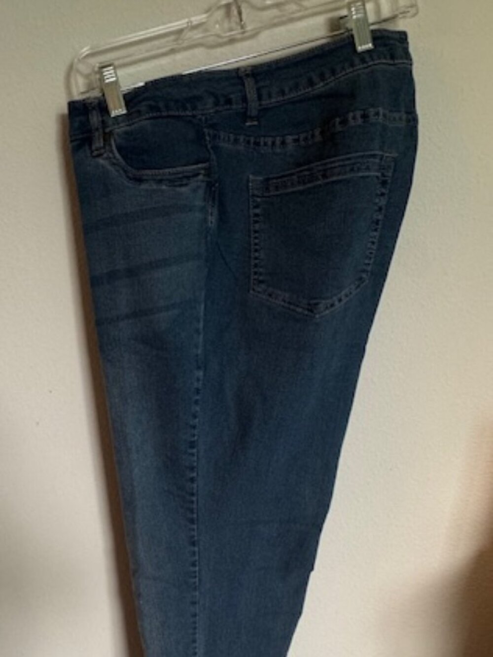 Women's tall denim jeans